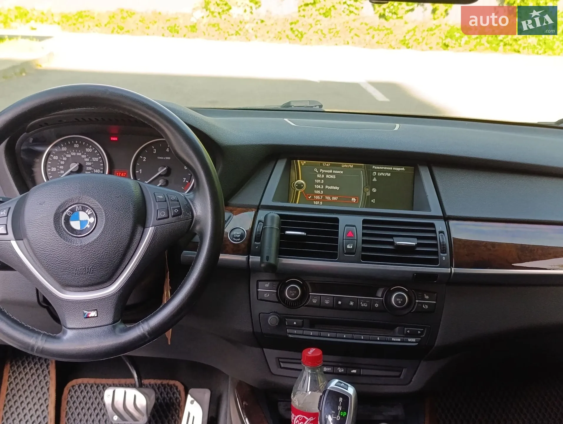 2012 BMW X5 - мініатюра 22