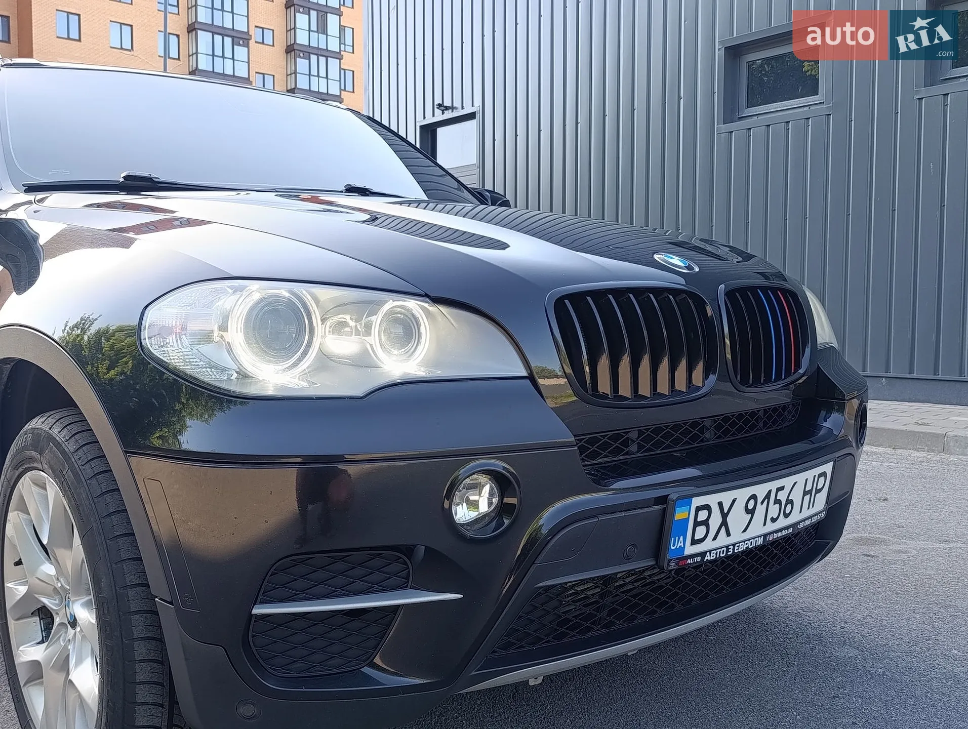 2012 BMW X5 - фото 1