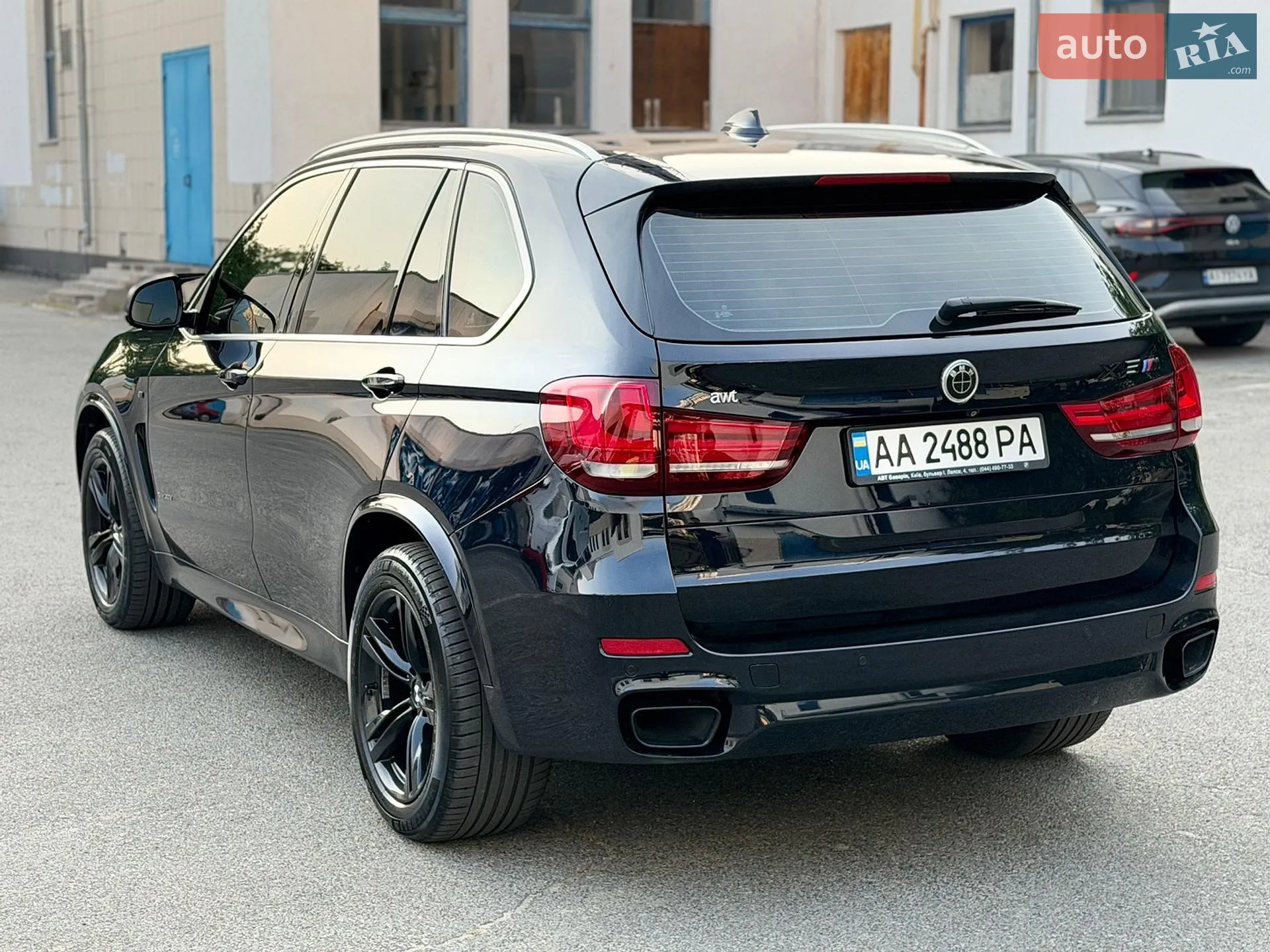 2016 BMW X5 - мініатюра 5