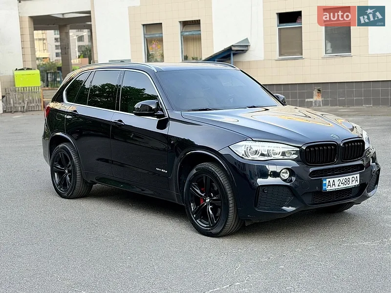 BMW X5 2016 VIN WBAKS410900R80818 фото оголошення 6 з 70