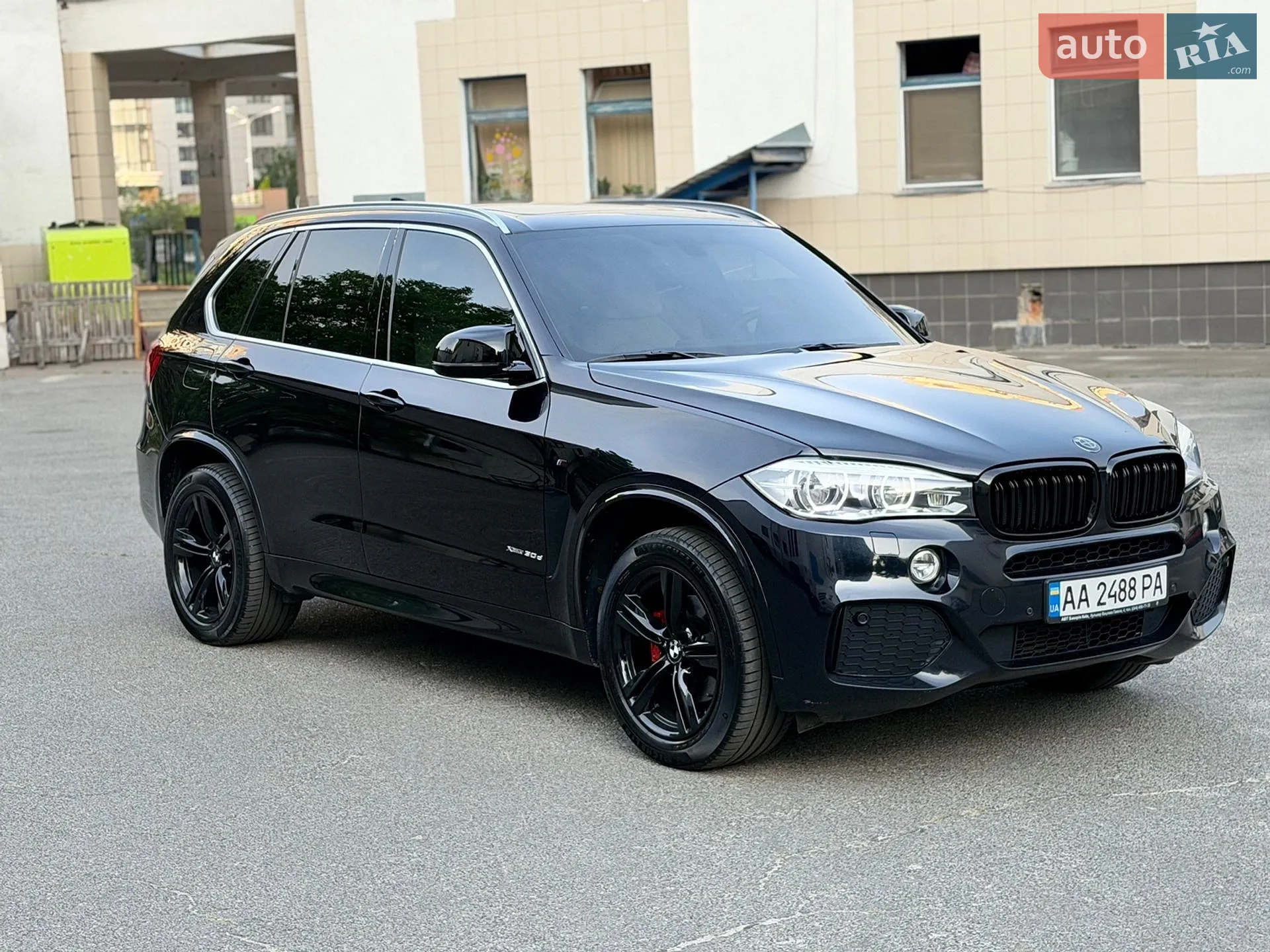 2016 BMW X5 - мініатюра 6
