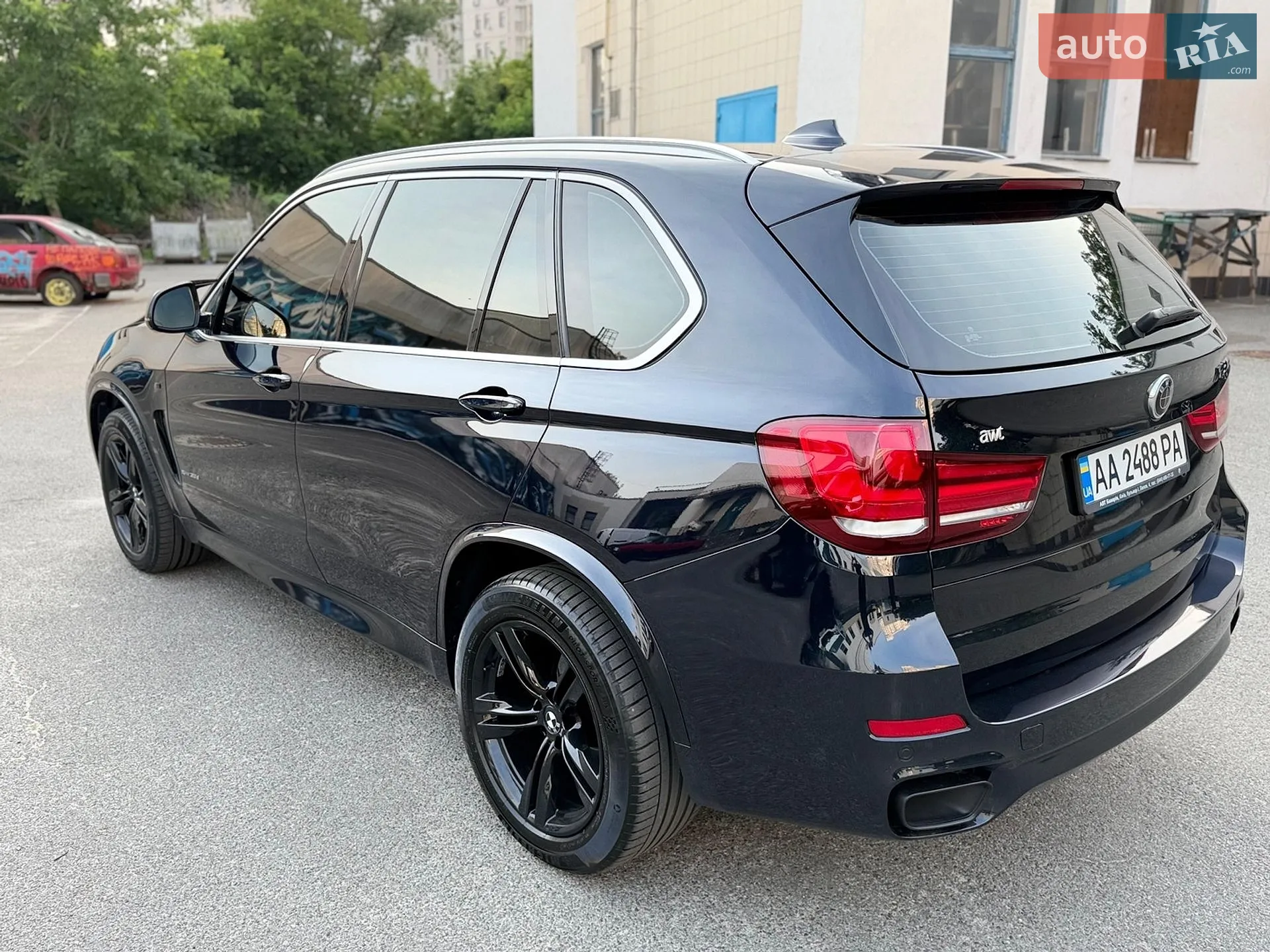 2016 BMW X5 - мініатюра 14