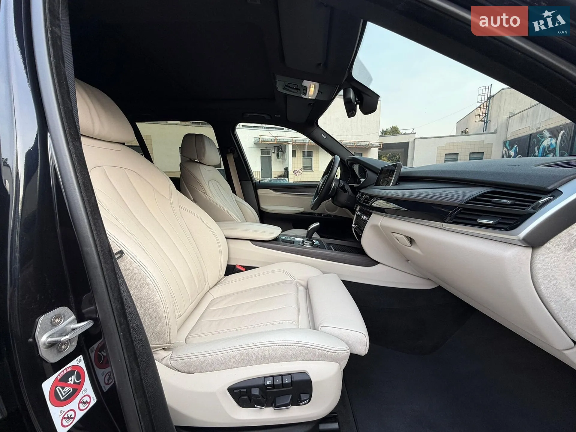 2016 BMW X5 - мініатюра 19