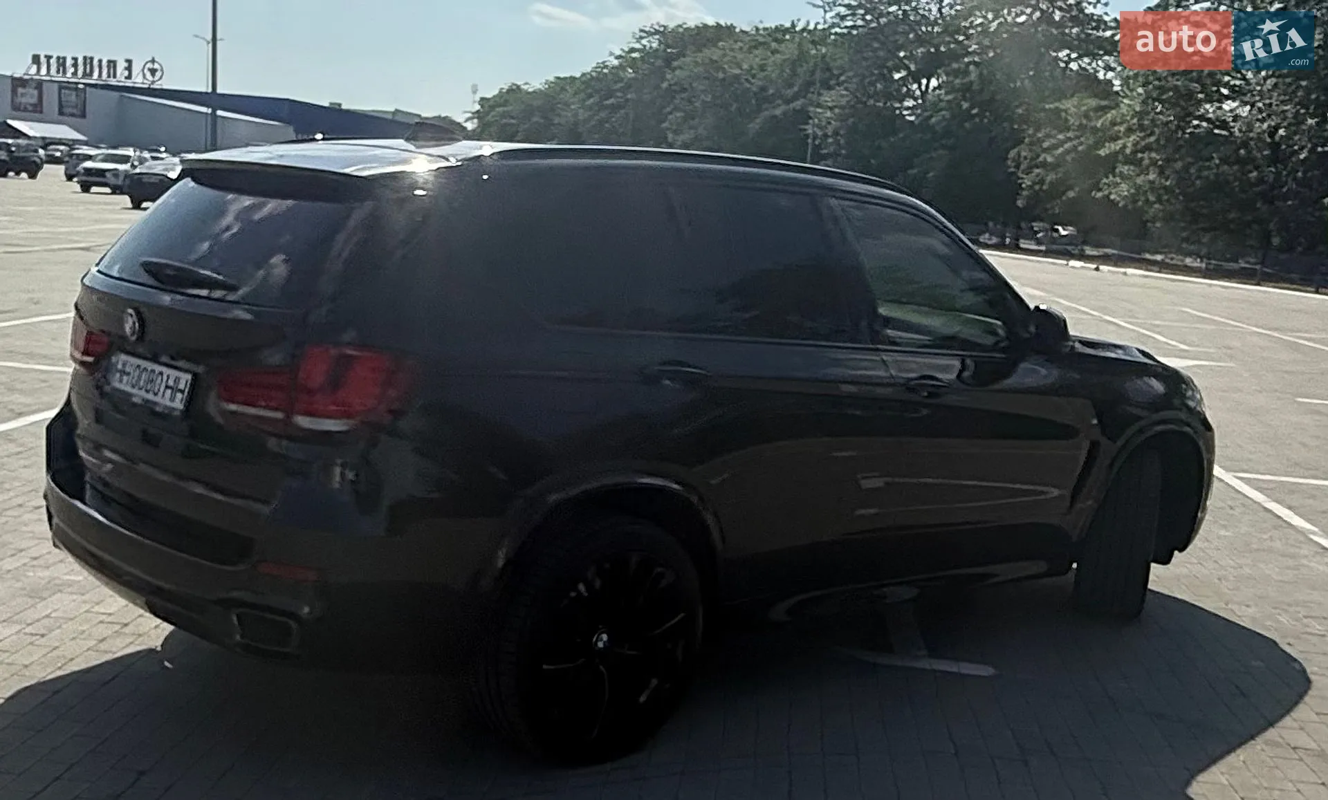 2016 BMW X5 - мініатюра 4