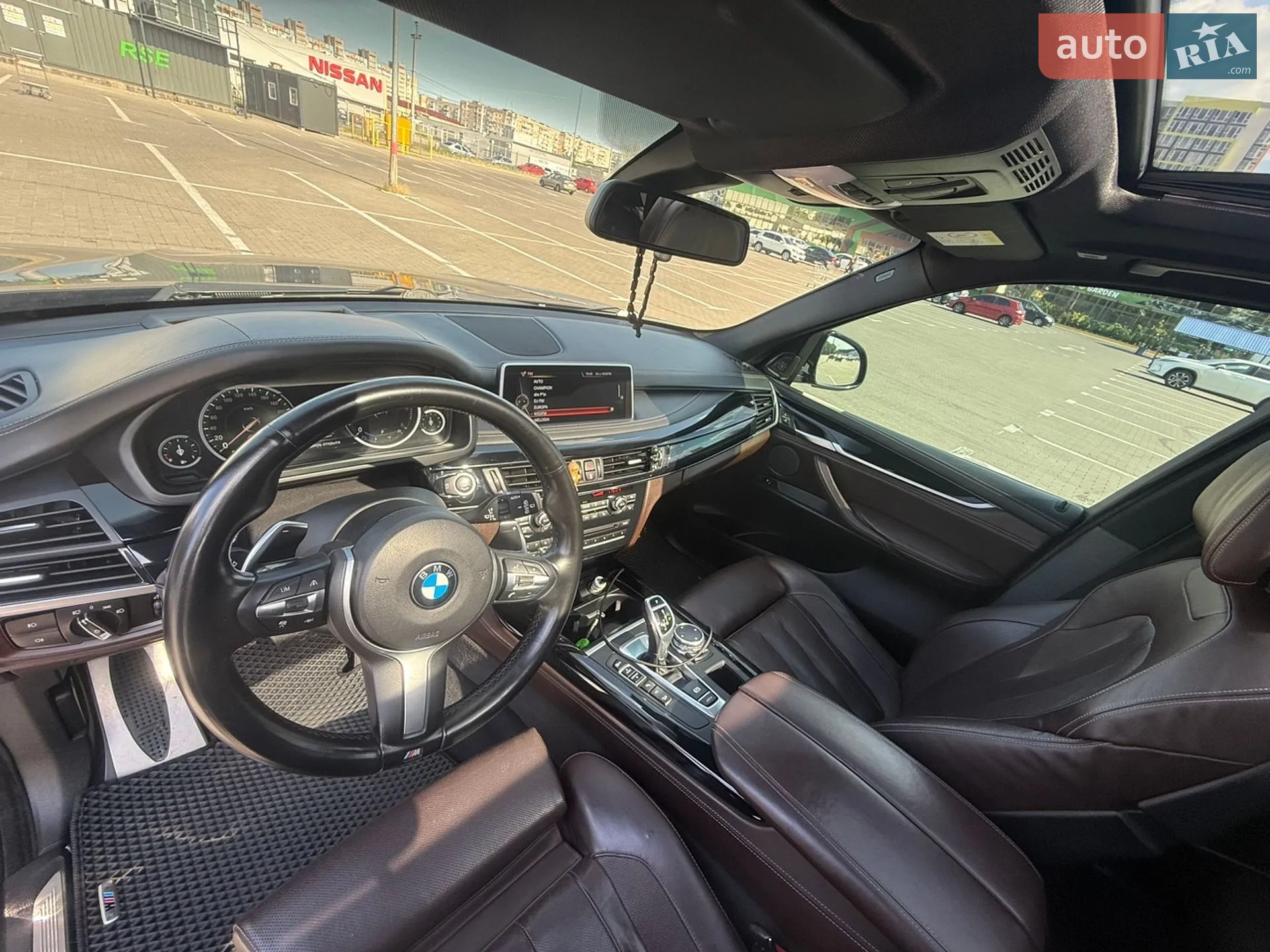 2016 BMW X5 - мініатюра 10