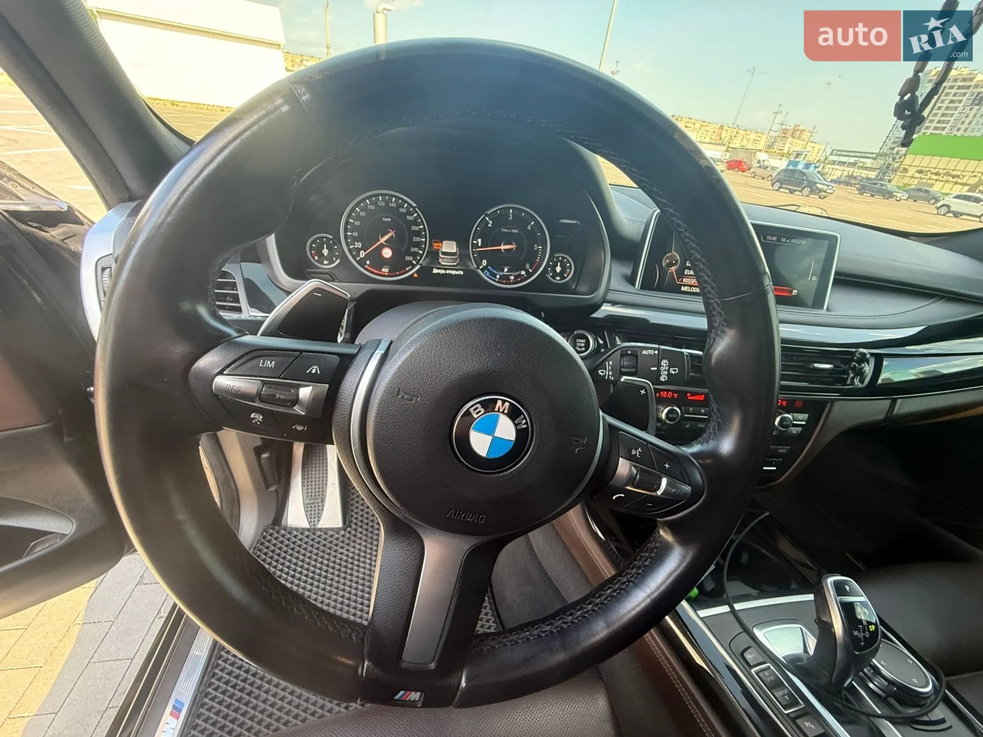 2016 BMW X5 - мініатюра 14