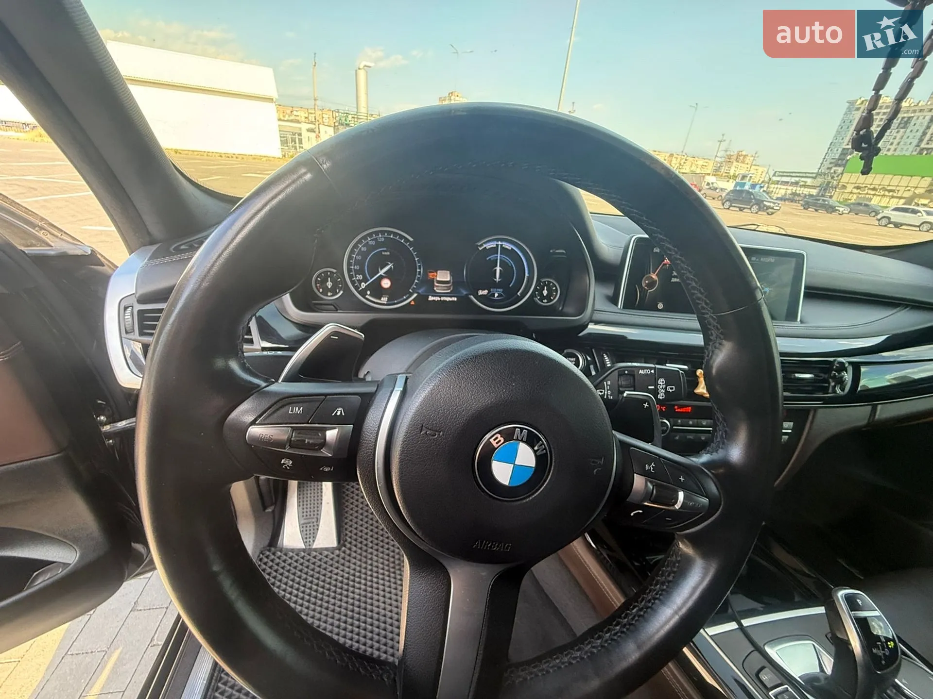 2016 BMW X5 - мініатюра 17