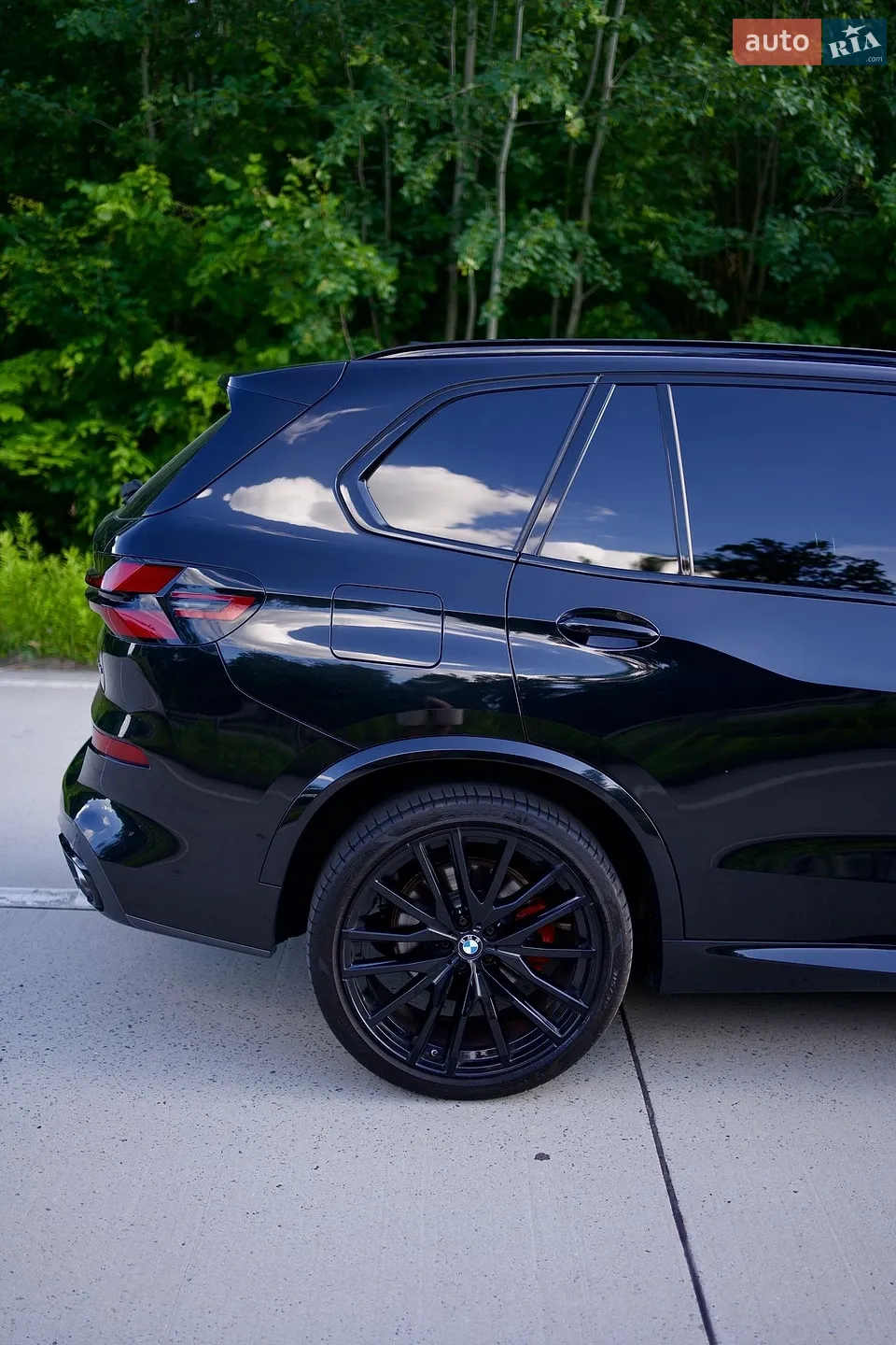 2024 BMW X5 - мініатюра 6