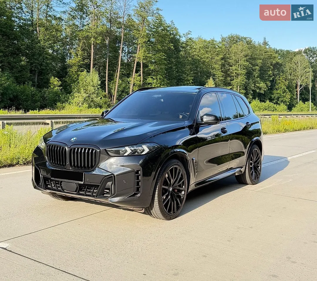 2023 BMW X5 - мініатюра 24