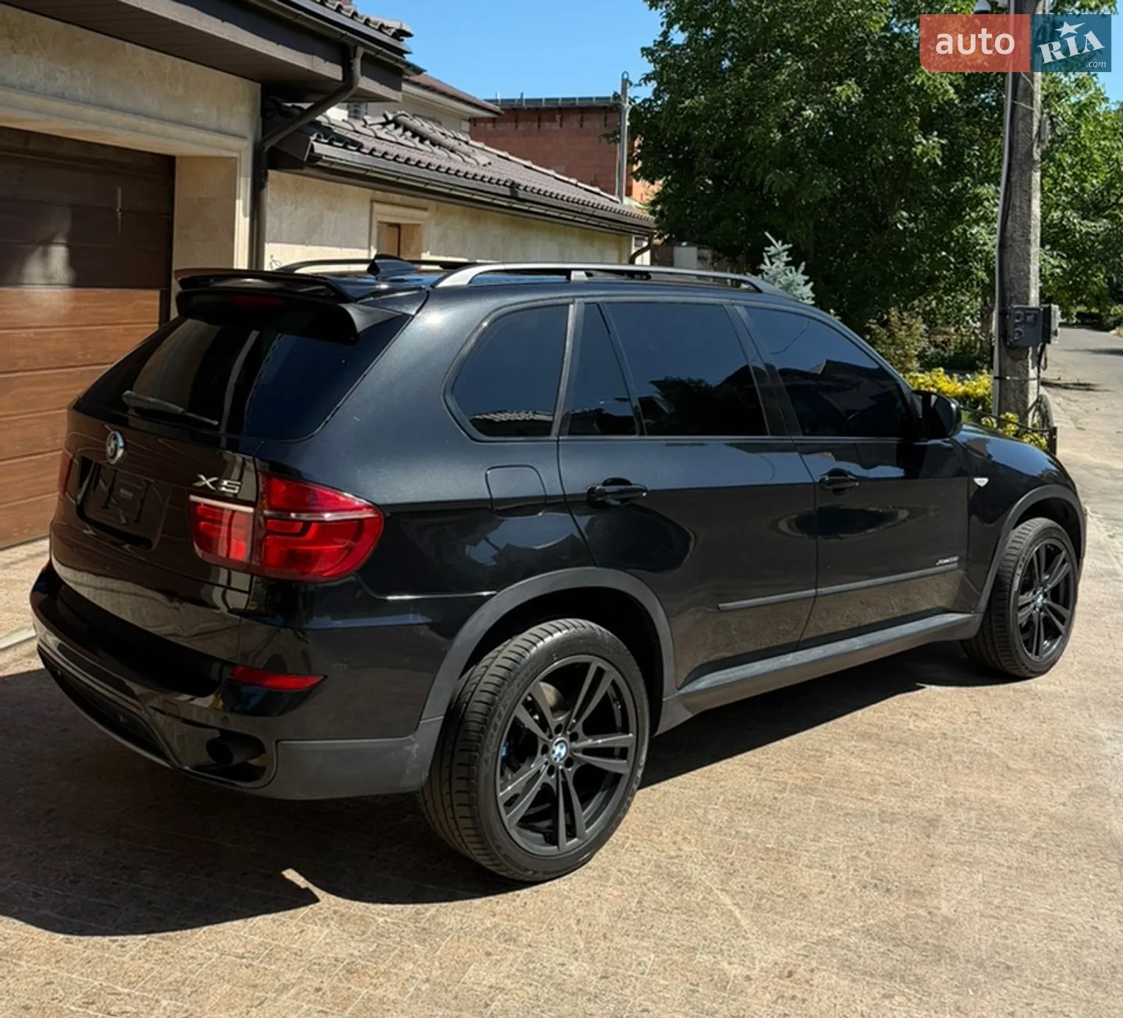 2010 BMW X5 - мініатюра 2