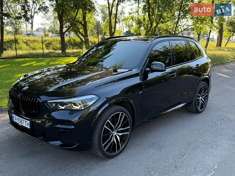 BMW X5 2022 VIN WBACV610709L68636 фото оголошення 14 з 129