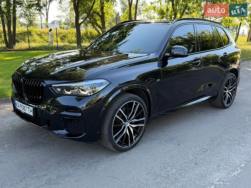 BMW X5 2022 VIN WBACV610709L68636 фото оголошення 18 з 129