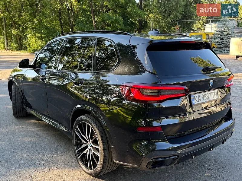 BMW X5 2022 VIN WBACV610709L68636 фото оголошення 23 з 129
