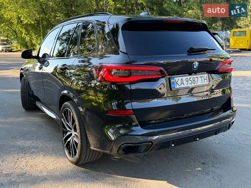 BMW X5 2022 VIN WBACV610709L68636 фото оголошення 27 з 129