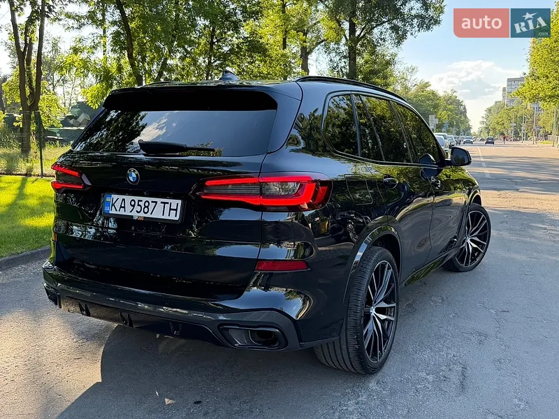 BMW X5 2022 VIN WBACV610709L68636 фото оголошення 30 з 129
