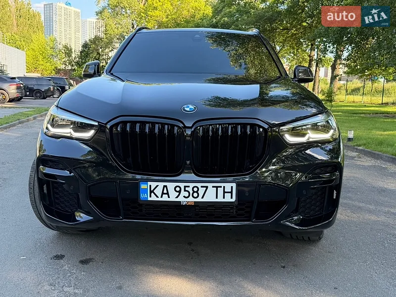 BMW X5 2022 VIN WBACV610709L68636 фото оголошення 41 з 129
