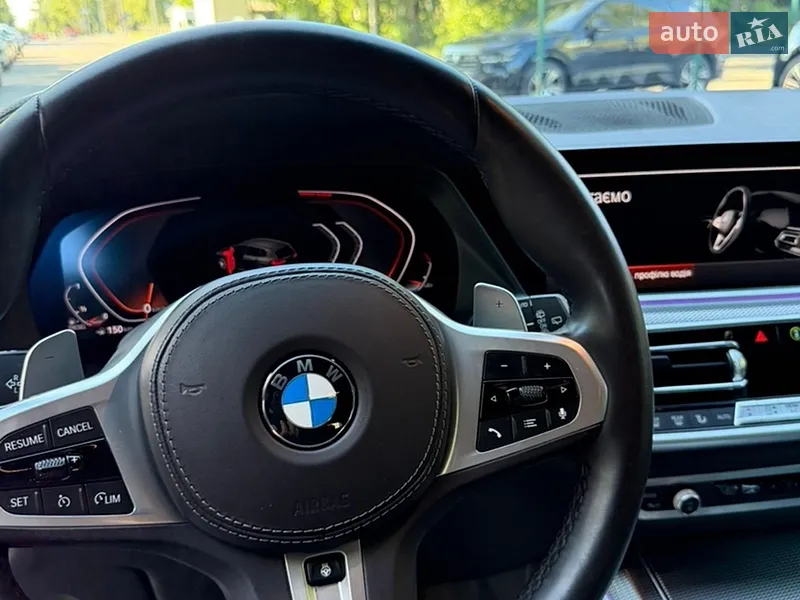 BMW X5 2022 VIN WBACV610709L68636 фото оголошення 52 з 129