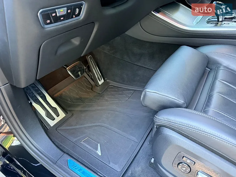 BMW X5 2022 VIN WBACV610709L68636 фото оголошення 60 з 129