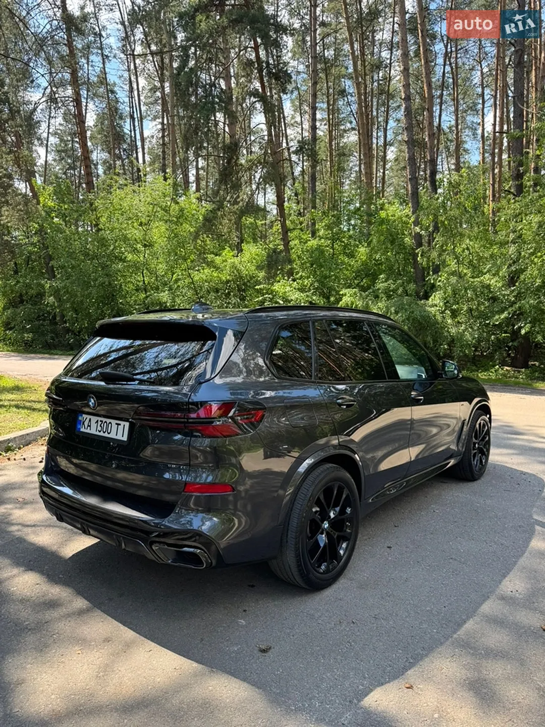 2020 BMW X5 - мініатюра 3