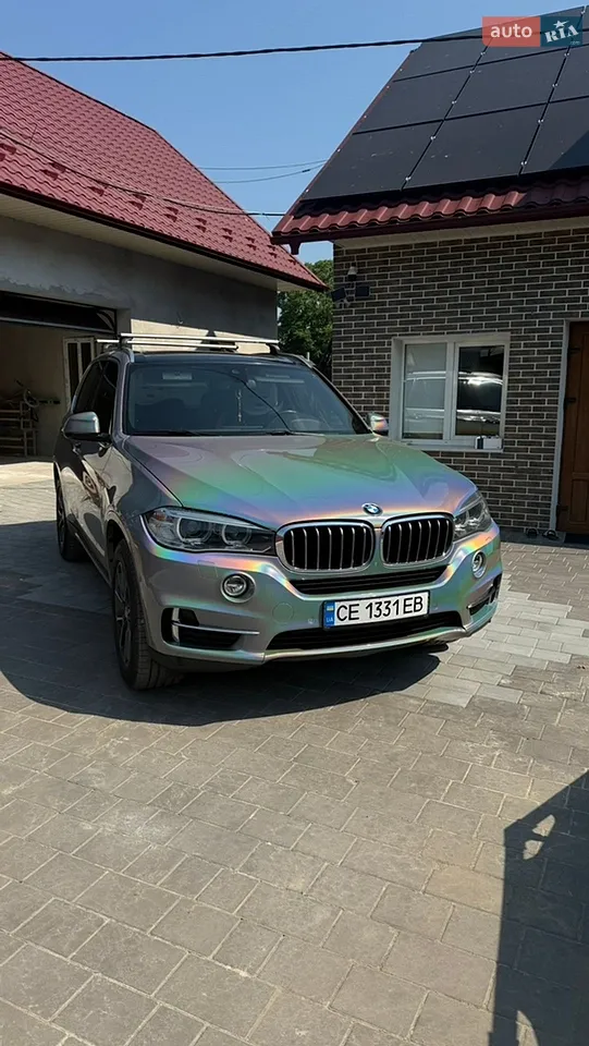 2016 BMW X5 - мініатюра 37