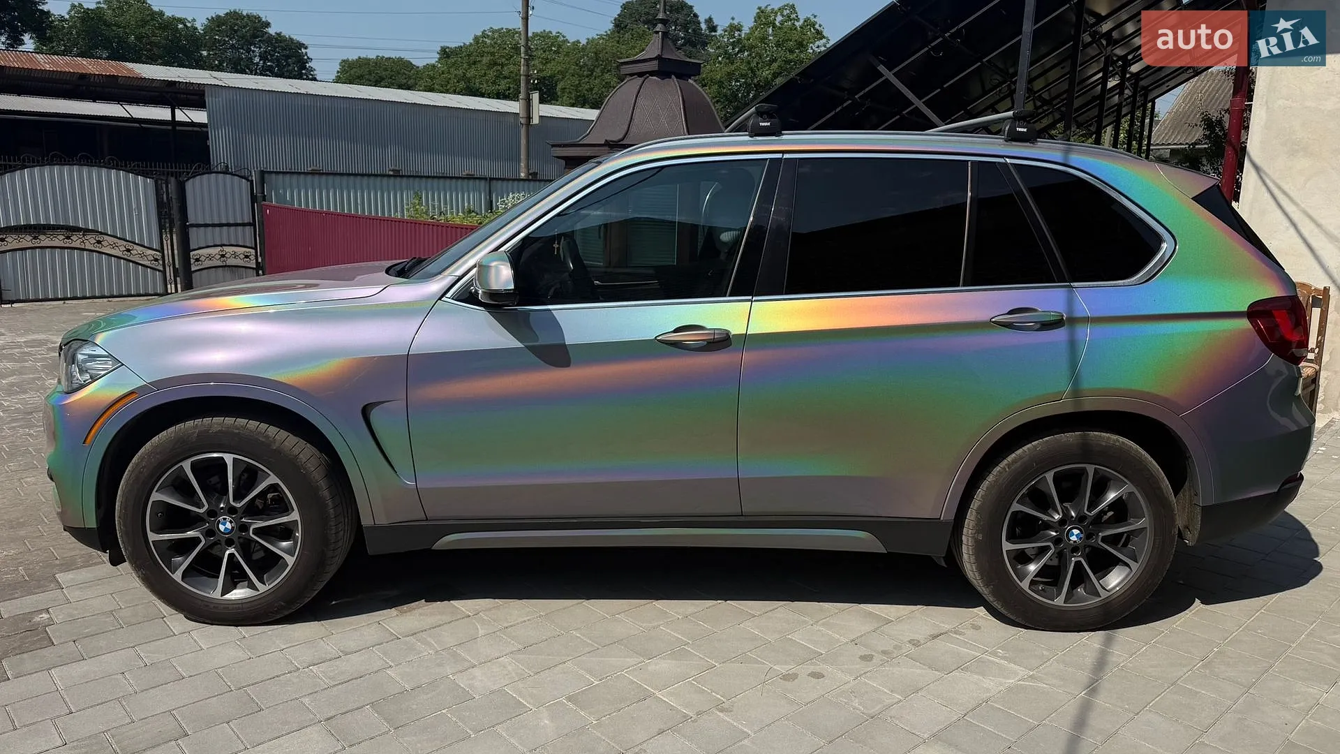 2016 BMW X5 - мініатюра 4