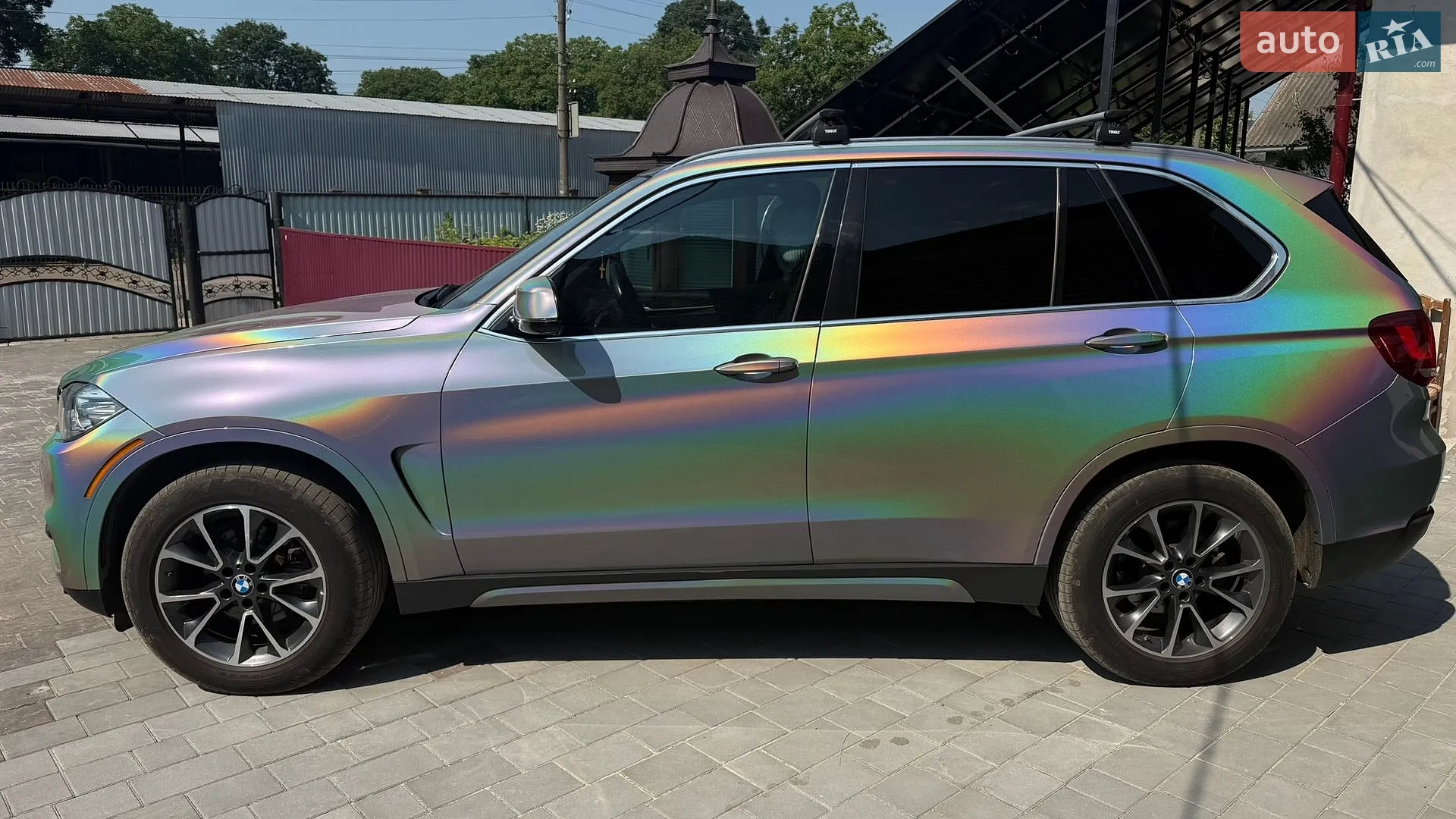 2016 BMW X5 - мініатюра 5