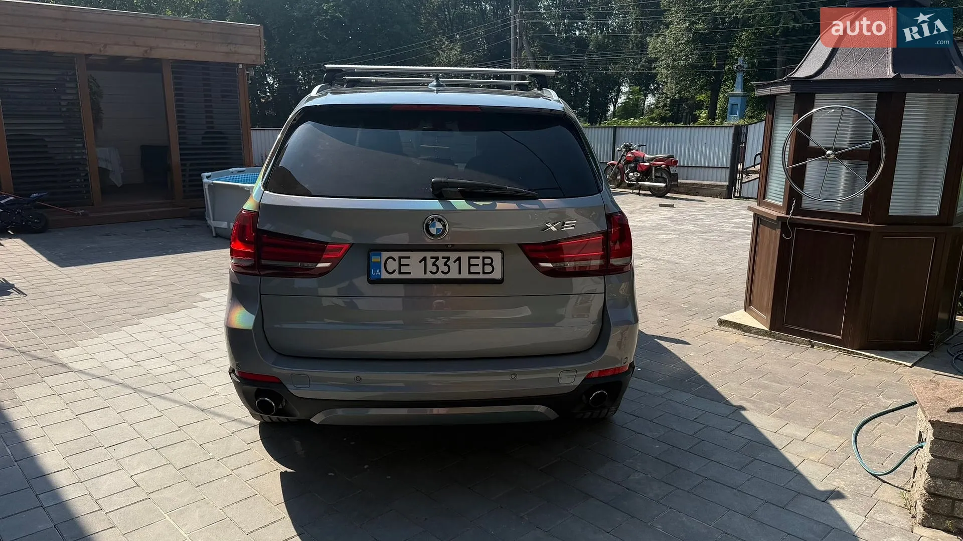 2016 BMW X5 - мініатюра 6