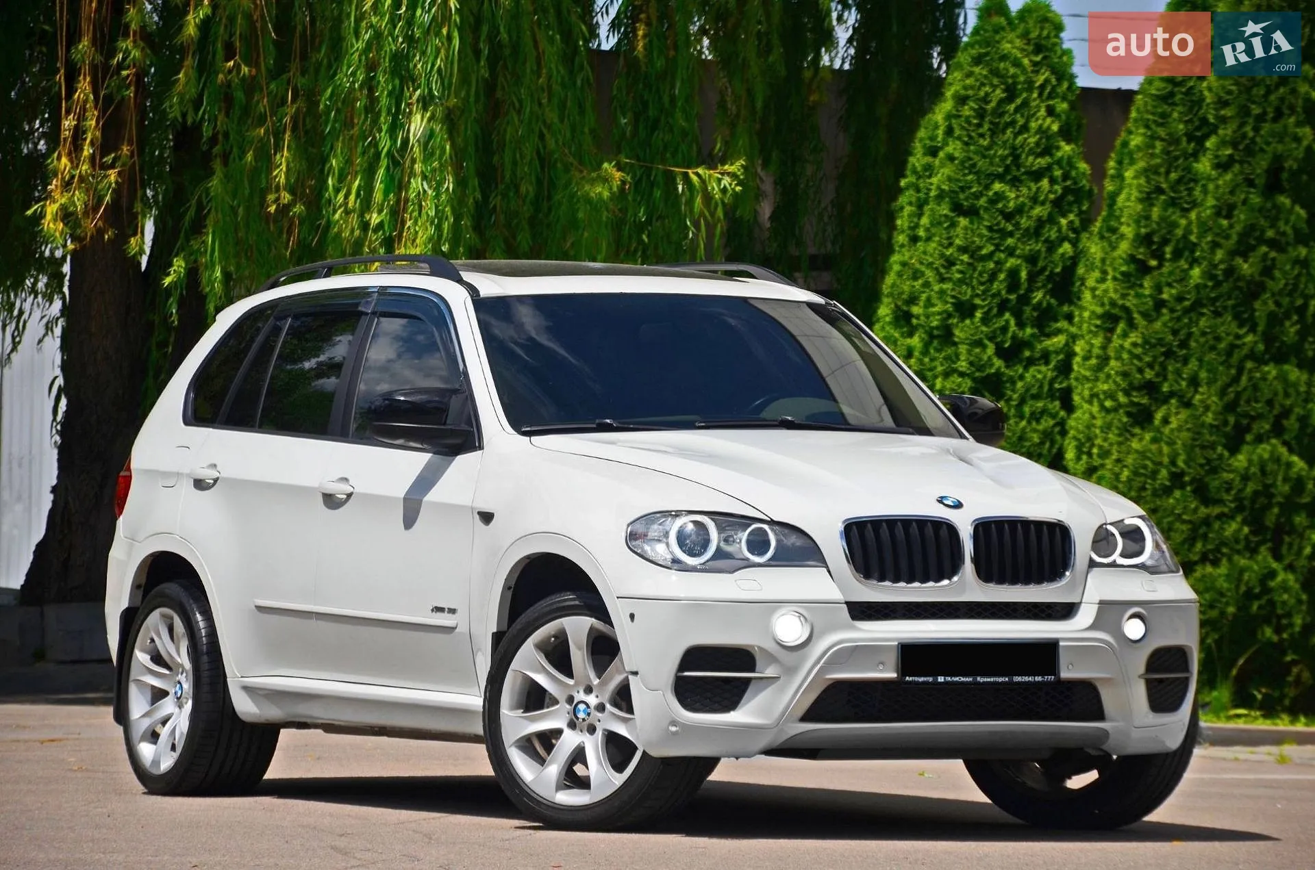 BMW X5 2002 VIN WBAFA71060LU80748 фото оголошення 11 з 23