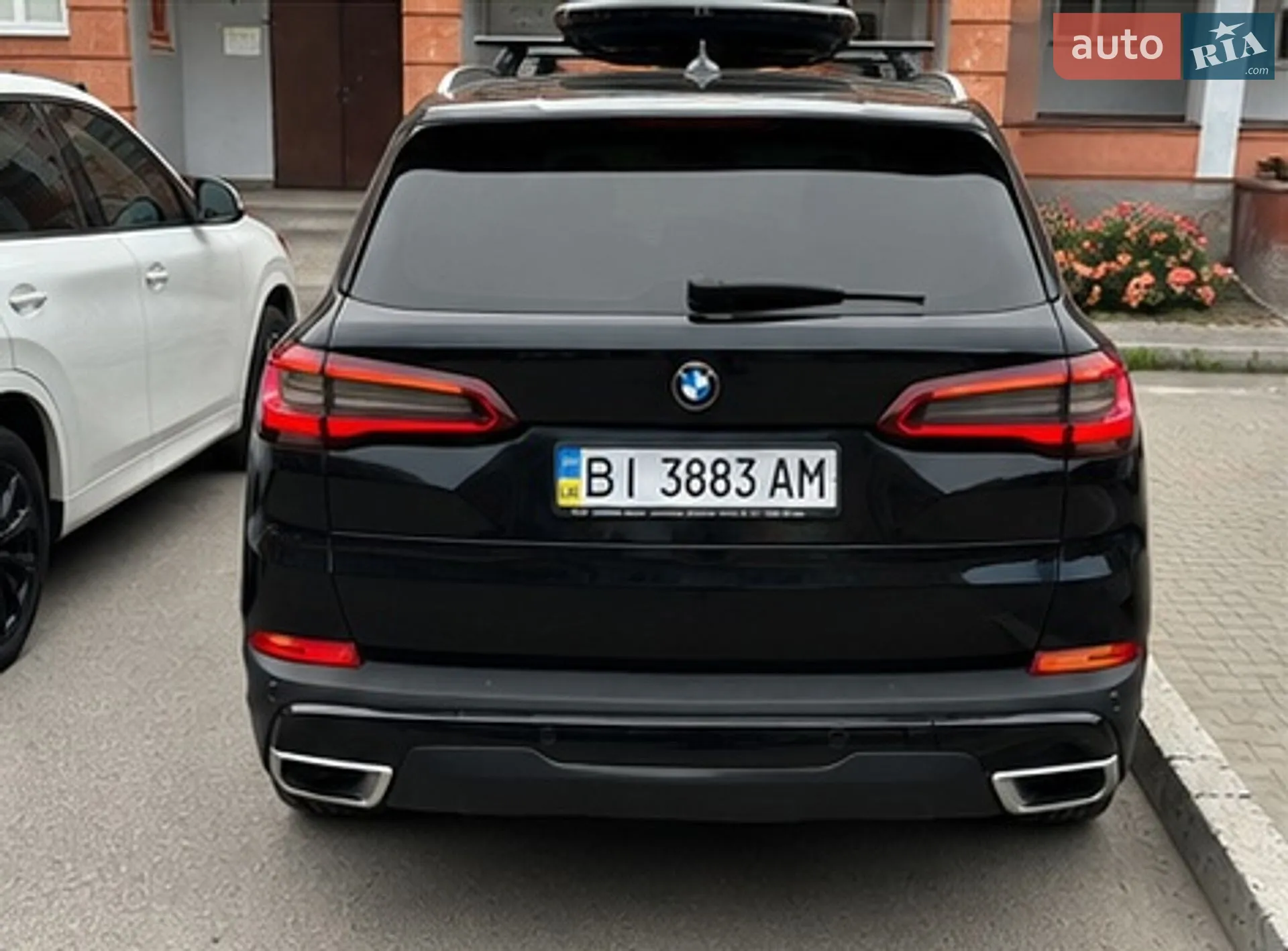2020 BMW X5 - мініатюра 4