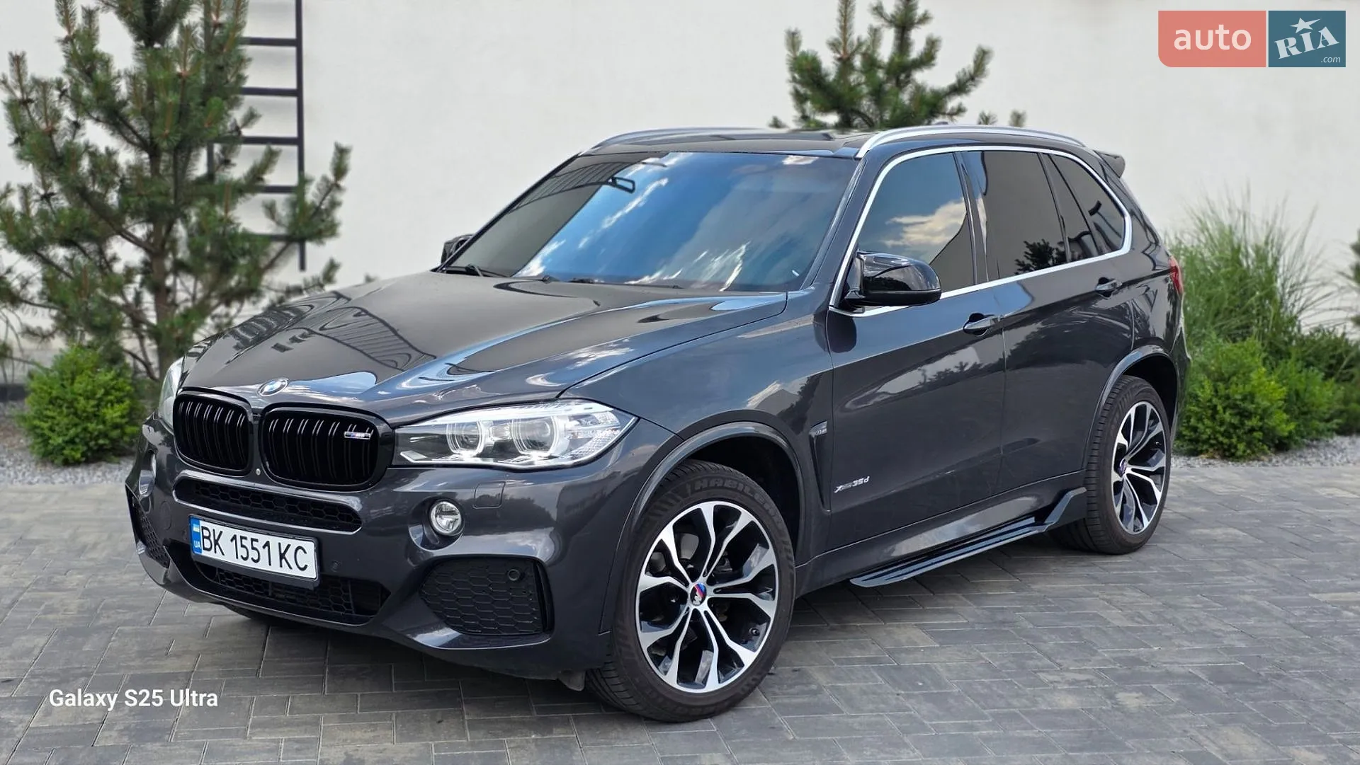 2015 BMW X5 - мініатюра 4