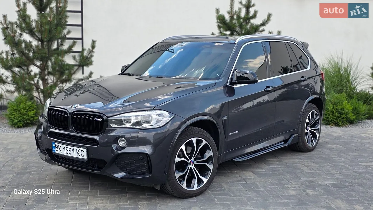 2015 BMW X5 - мініатюра 52