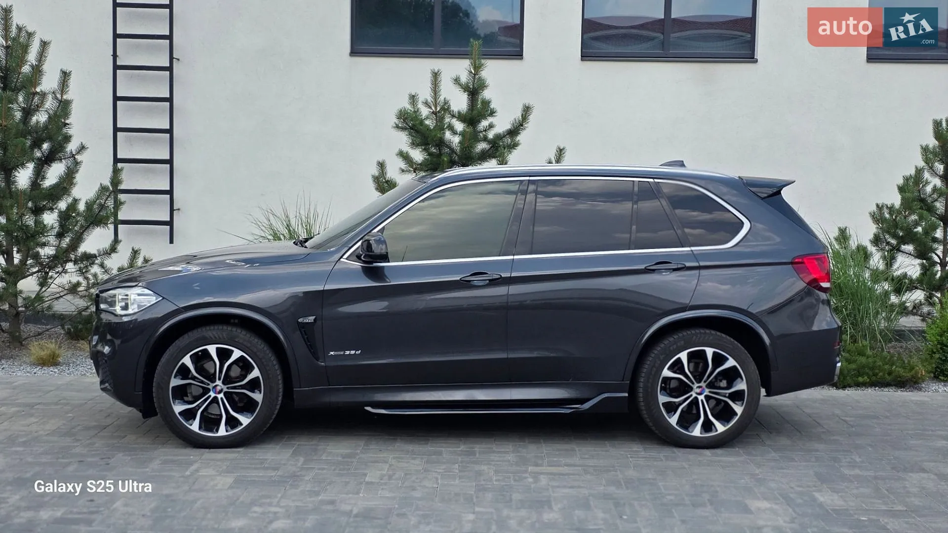 2015 BMW X5 - мініатюра 12