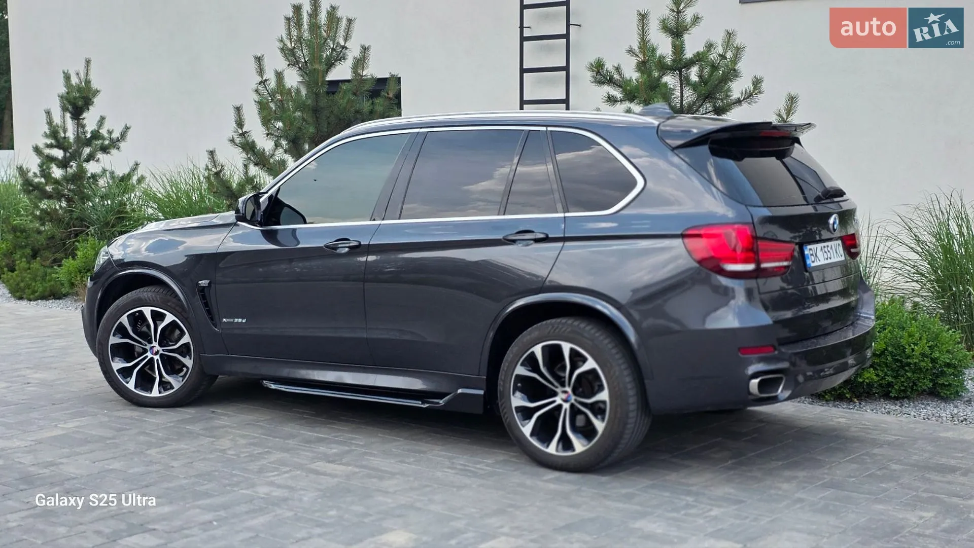 2015 BMW X5 - мініатюра 15