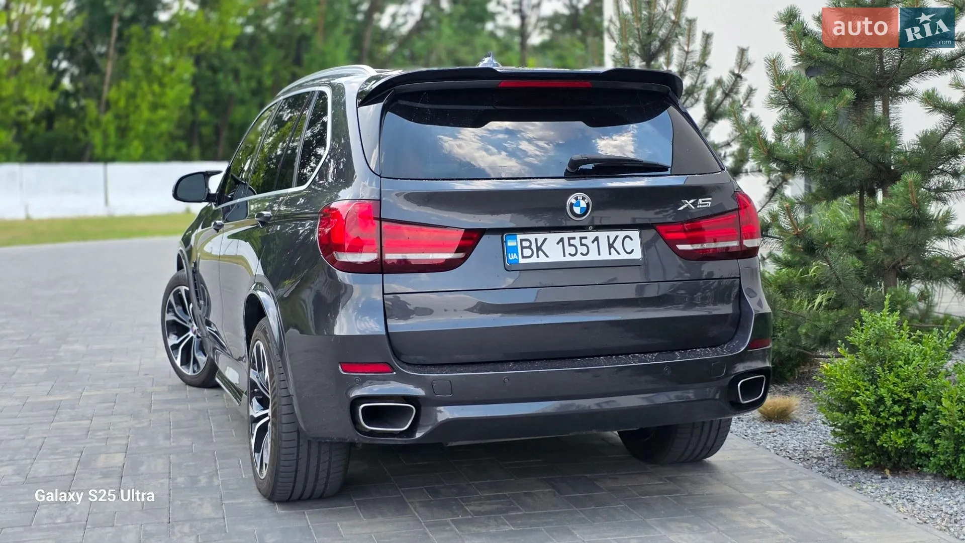 2015 BMW X5 - мініатюра 19