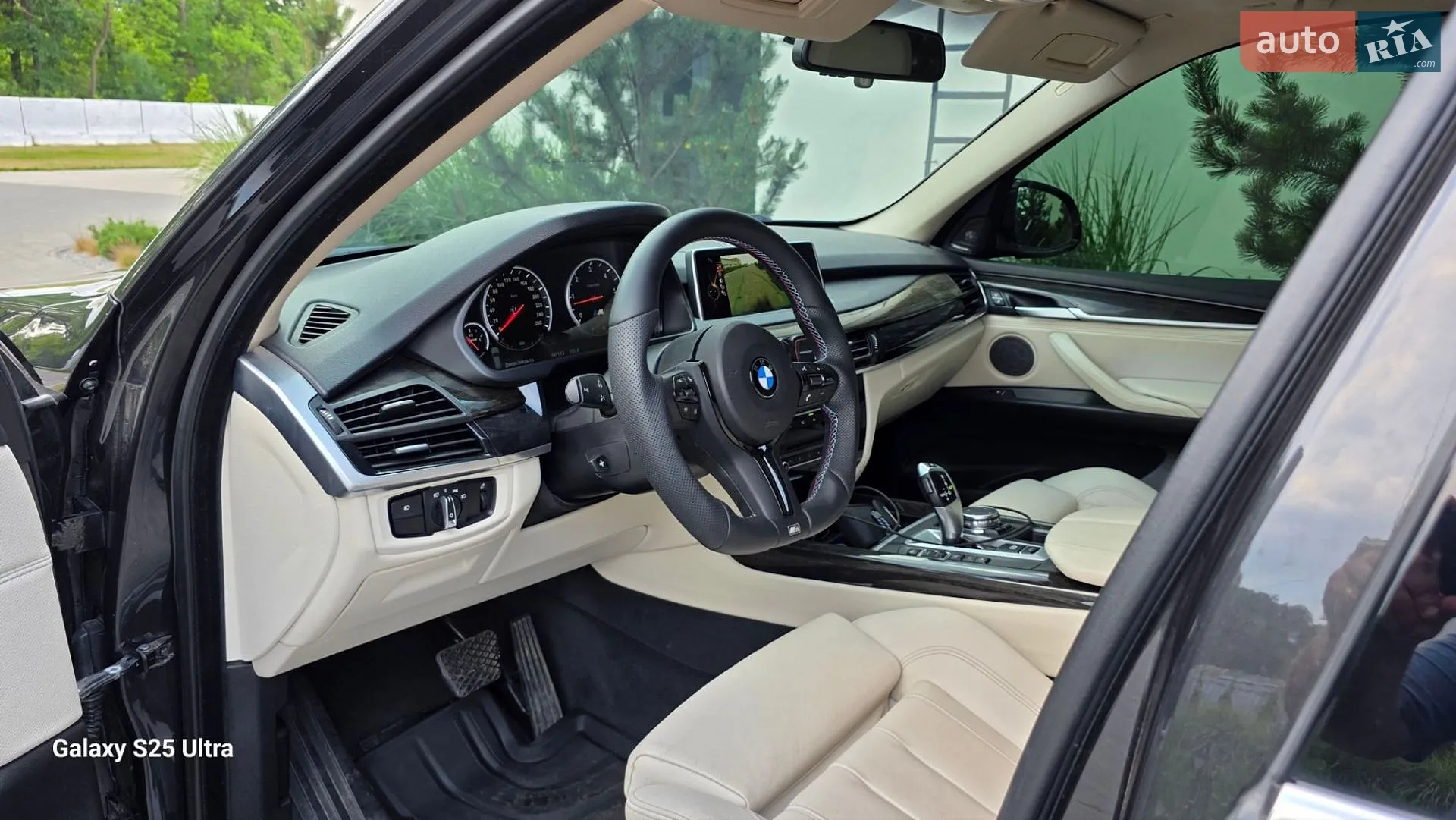 2015 BMW X5 - мініатюра 24