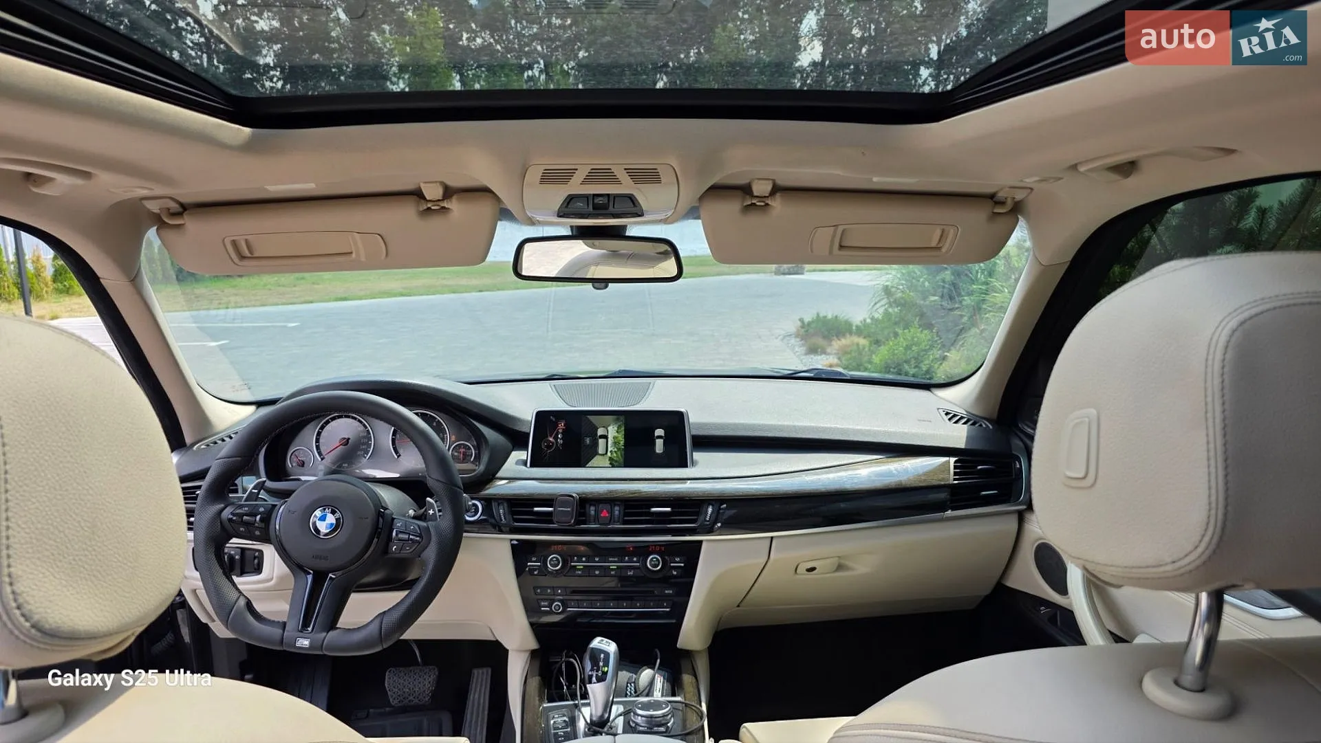 2015 BMW X5 - мініатюра 38