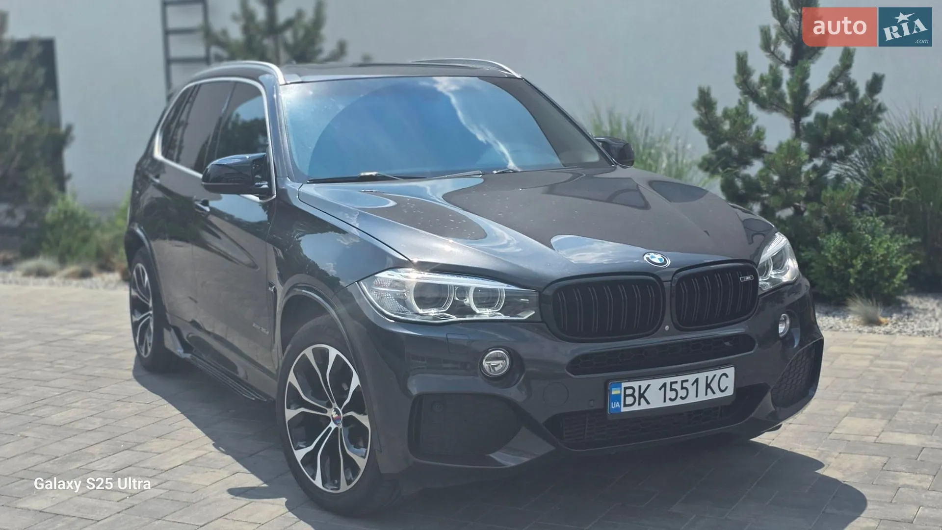 2015 BMW X5 - мініатюра 42