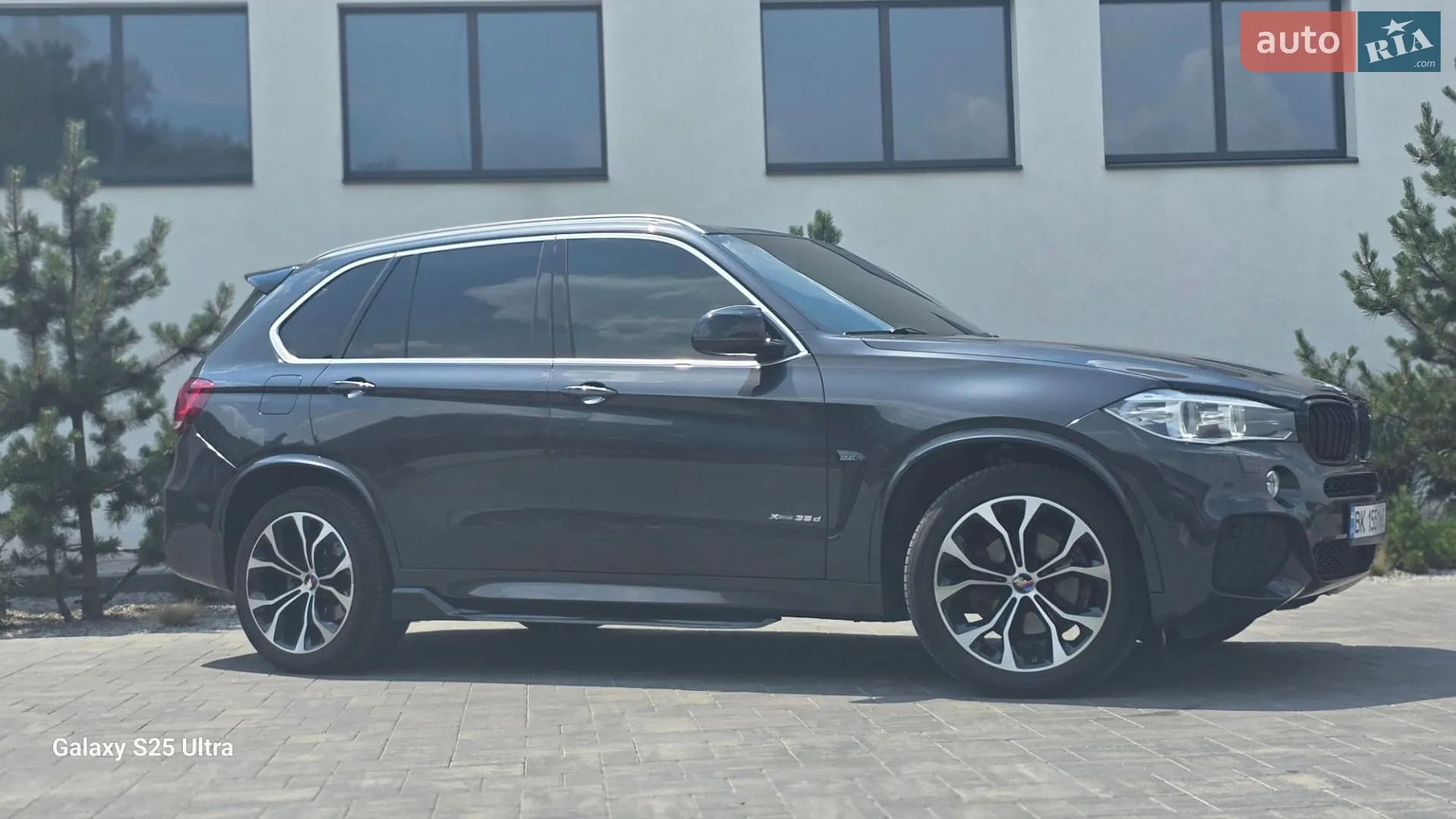 2015 BMW X5 - мініатюра 47