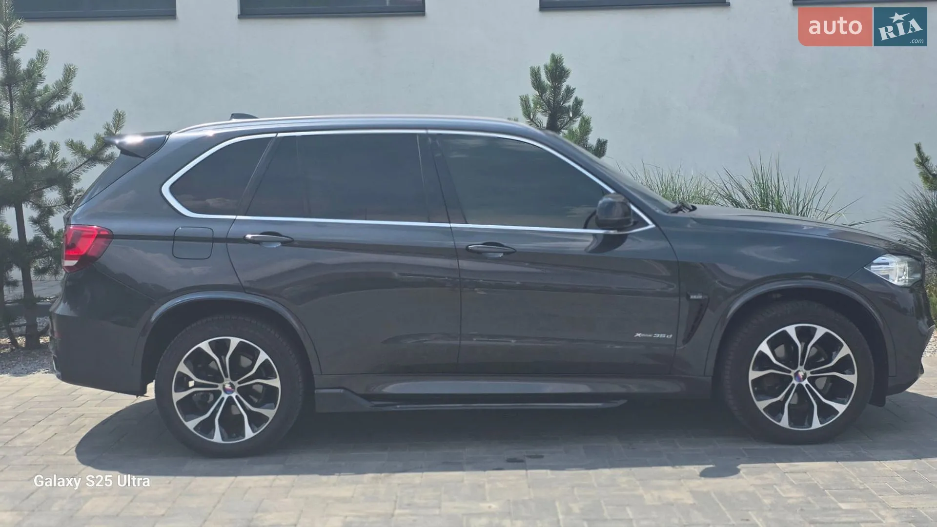 2015 BMW X5 - мініатюра 50