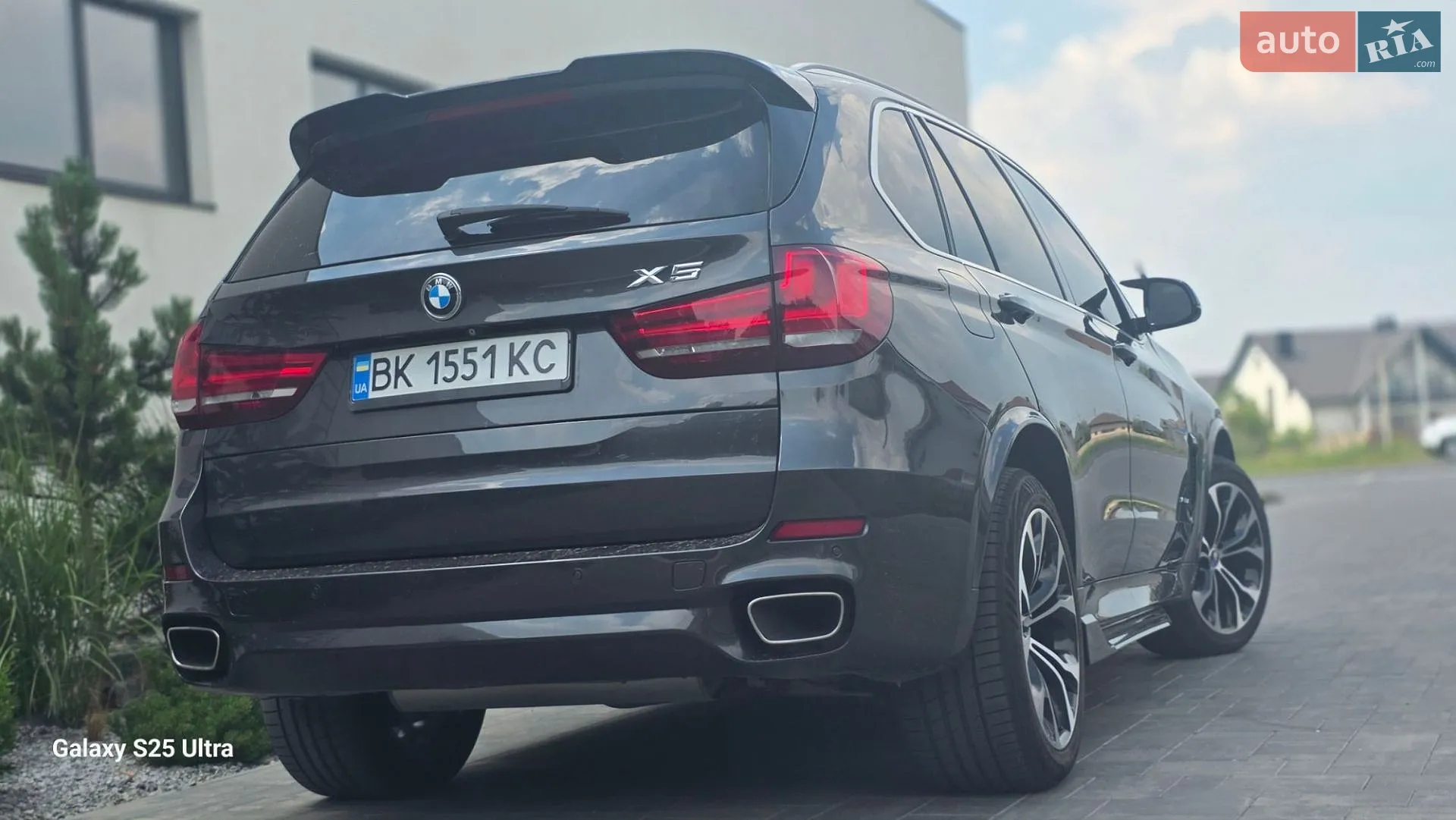 2015 BMW X5 - мініатюра 58