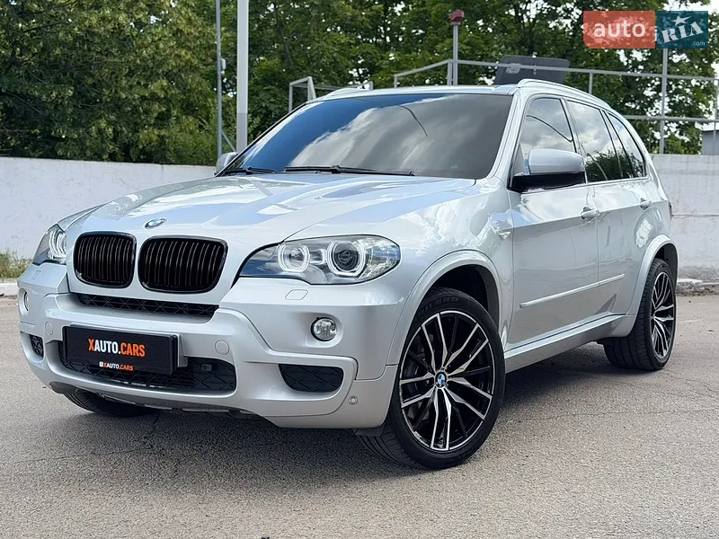 BMW X5 2009 VIN WBAFF41050L138661 фото оголошення 3 з 68