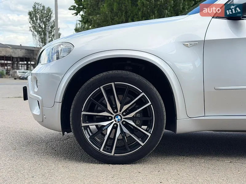 BMW X5 2009 VIN WBAFF41050L138661 фото оголошення 9 з 68