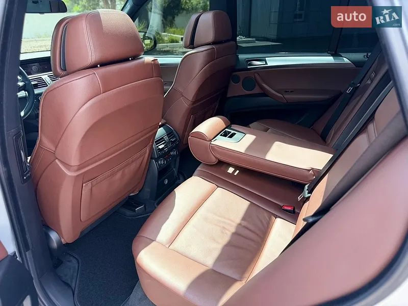 BMW X5 2009 VIN WBAFF41050L138661 фото оголошення 18 з 68
