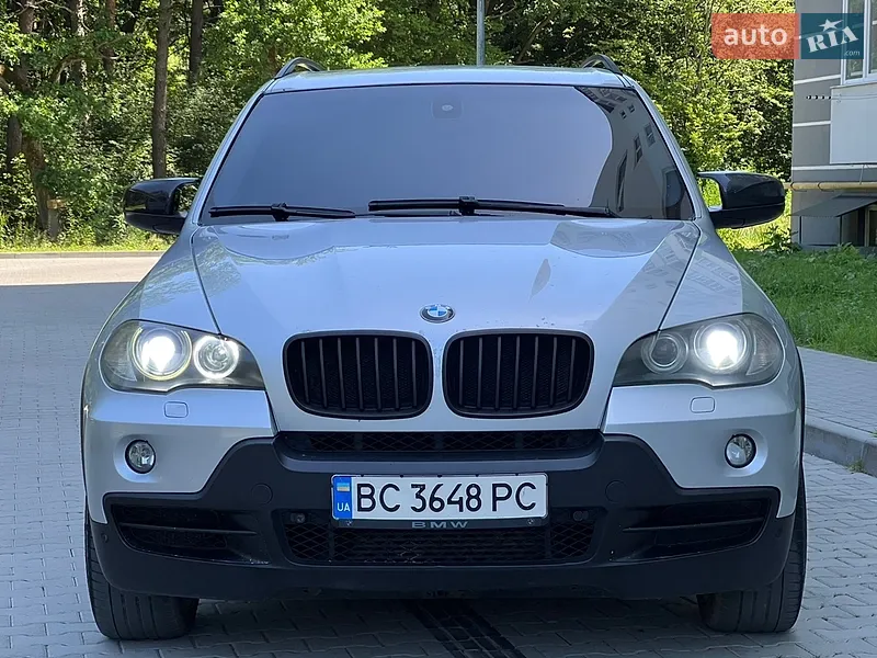 BMW X5 2007 VIN WBAFF41010LZ04434 фото оголошення 3 з 57