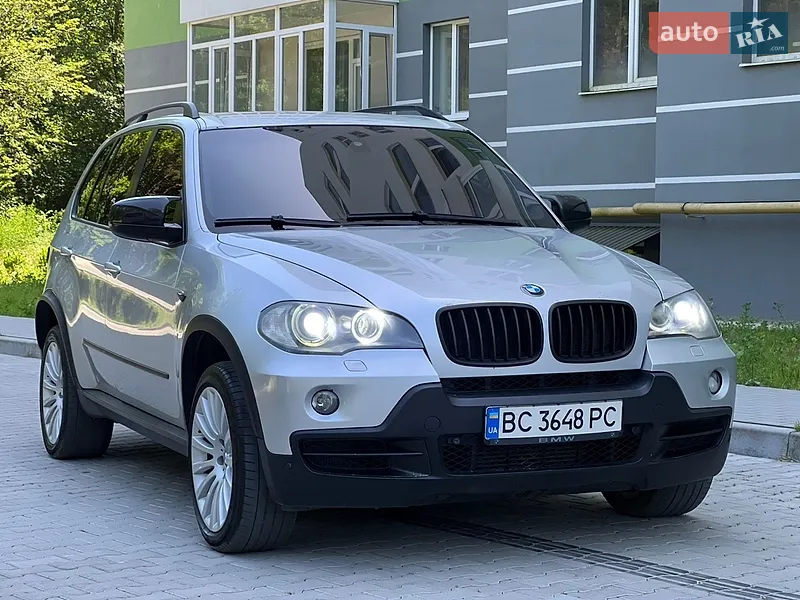 BMW X5 2007 VIN WBAFF41010LZ04434 фото оголошення 9 з 57