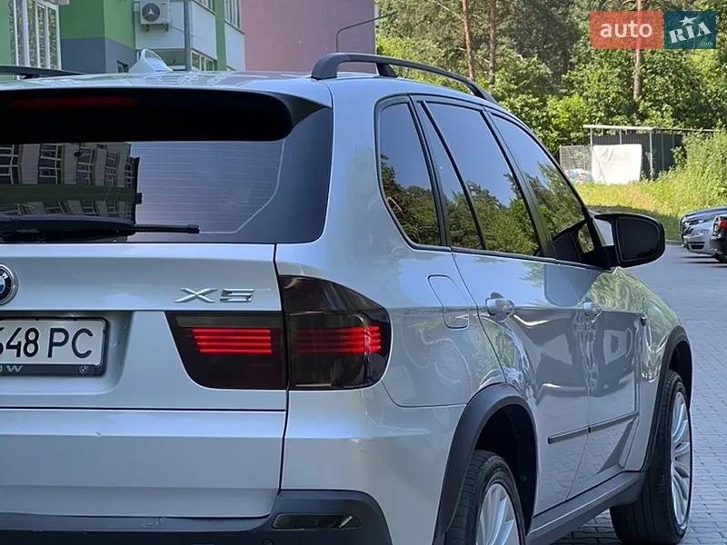 BMW X5 2007 VIN WBAFF41010LZ04434 фото оголошення 14 з 57