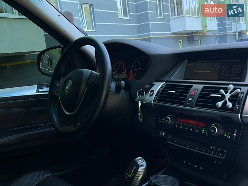 BMW X5 2007 VIN WBAFF41010LZ04434 фото оголошення 17 з 57