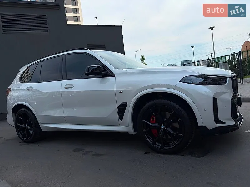 BMW X5 2023 VIN WBA11EV0509T24688 фото оголошення 46 з 154