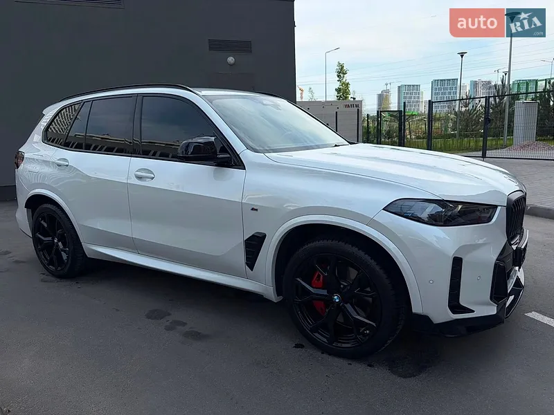 BMW X5 2023 VIN WBA11EV0509T24688 фото оголошення 49 з 154