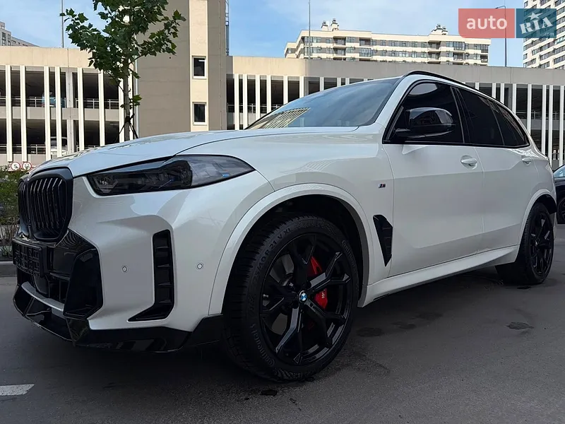 BMW X5 2023 VIN WBA11EV0509T24688 фото оголошення 54 з 154